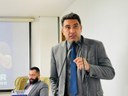 Vereador Samir Bestene questiona a falta de pagamento aos garis na Capital Vereador Samir Bestene questiona a falta de pagamento aos garis na Capital