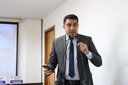 Samir Bestene destaca prorrogação do concurso da Educação e fala sobre avanços na área Samir Bestene destaca prorrogação do concurso da Educação e fala sobre avanços na área