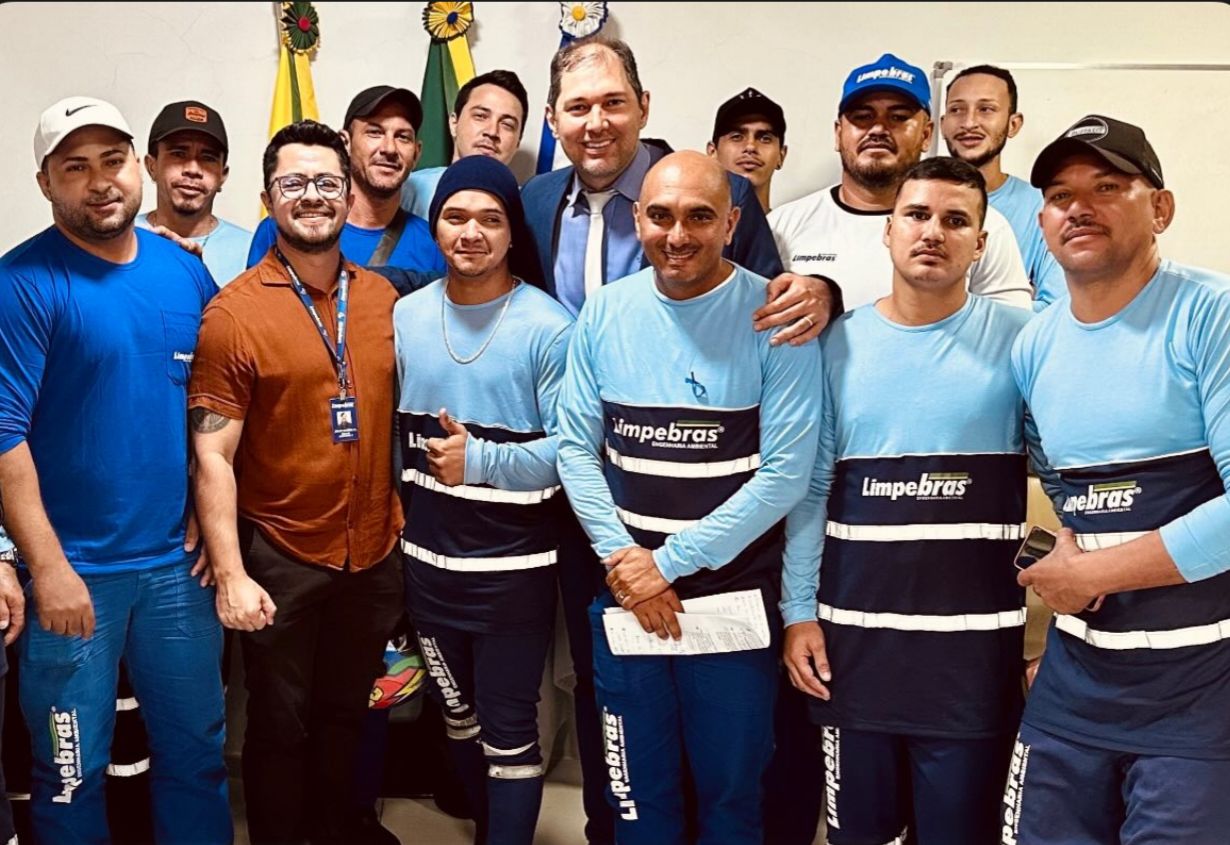 Segurança e valorização dos garis pautam Tribuna Popular presidida por Joabe Lira