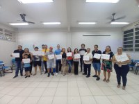Servidora da Câmara de Rio Branco leciona Taquigrafia e fortalece a profissão