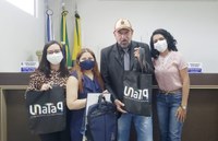 Servidores da Câmara participa do XXI Encontro Nacional de Taquigrafia em Minas Gerais