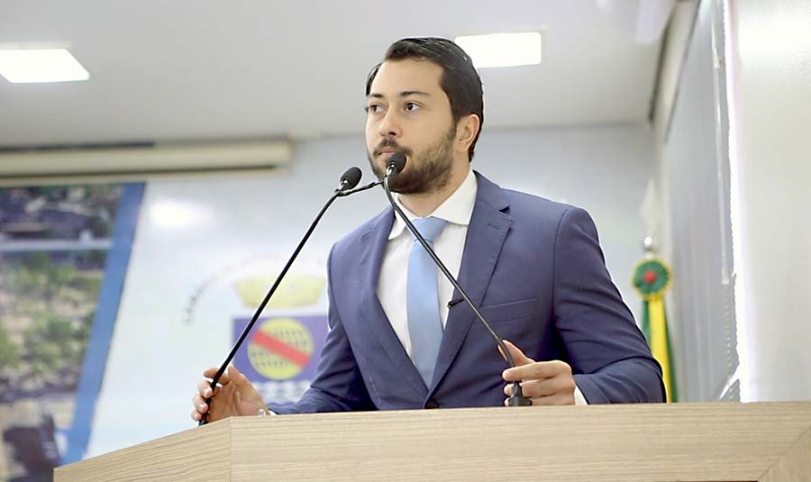 Sobre suposto assédio sexual cometido pelo secretário Frank Lima, Jarude diz “Nós não podemos fechar os olhos’’