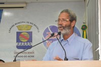 Terceira Tribuna Popular é realizada na Câmara Municipal