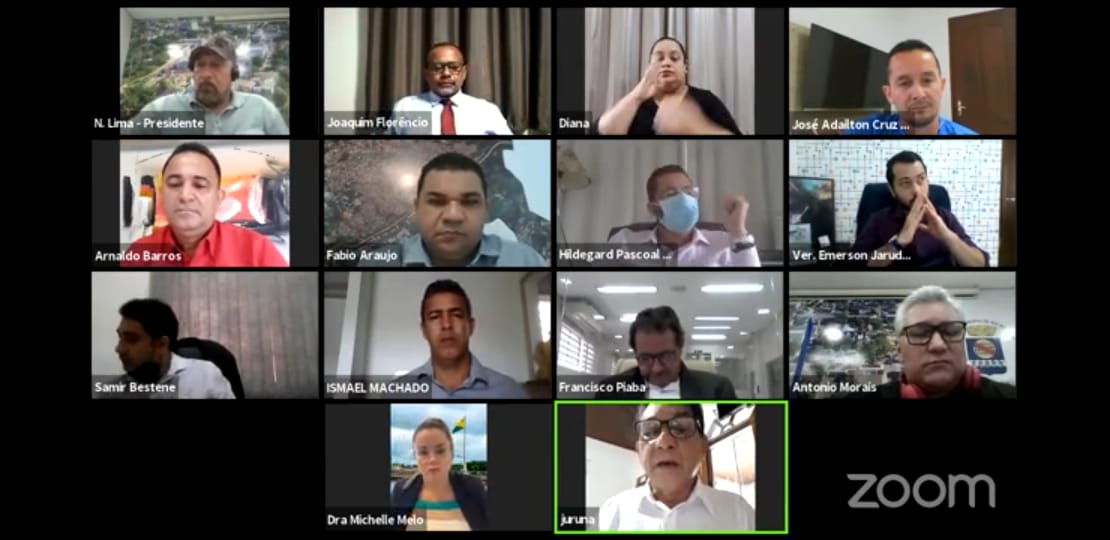 TRIBUNA LIVRE: Presidente do Sindicato dos Camelôs pede apoio aos vereadores para permissionários do Shopping Popular