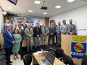 Tribuna Popular destaca Taekwondo como ferramenta de transformação social e pessoal Tribuna Popular destaca Taekwondo como ferramenta de transformação social e pessoal