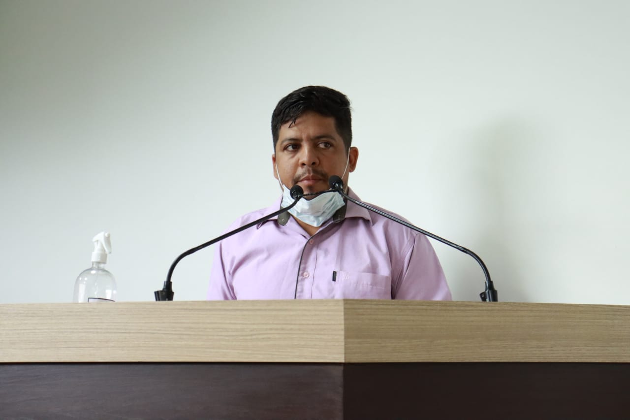 TRIBUNA POPULAR - Moradores do  Ramal Bom Jesus vão à Câmara e denunciam abandono do poder público