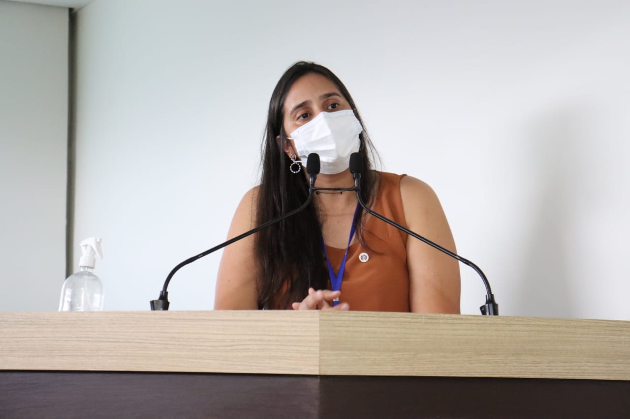 Tribuna Popular na CMRB destaca a importância do estágio em fonoaudiologia da universidade Uninorte em Rio Branco