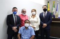 Tribuna Popular - Representantes da CAPEDAC e Casa Souza Aguiar expõe as dificuldades com a falta de insumos e profissionais para atender a demanda nas oficinas.