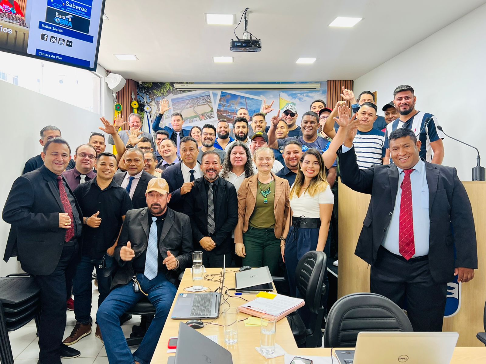 Tribuna Popular: vereadores homenageiam DJs acreanos pelo Dia Mundial do DJ