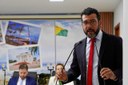 Vereador André Kamai denuncia explosão de violência e mortes por tuberculose em Rio Branco Vereador André Kamai denuncia explosão de violência e mortes por tuberculose em Rio Branco