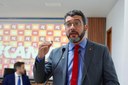 Vereador André Kamai propõe criação da Frente Parlamentar do Cooperativismo 