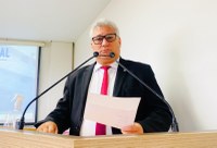 Vereador Antônio Morais agradece emenda do senador Sérgio Petecão para construção de quadra poliesportiva na região do Calafate