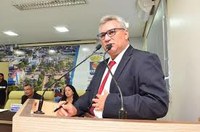 Vereador Antônio Morais apresenta indicações de melhorias para a regional do Calafate.