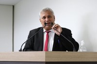 Vereador Antônio Morais destaca o serviço prestado pela EMURB no Ramal Cinco mil