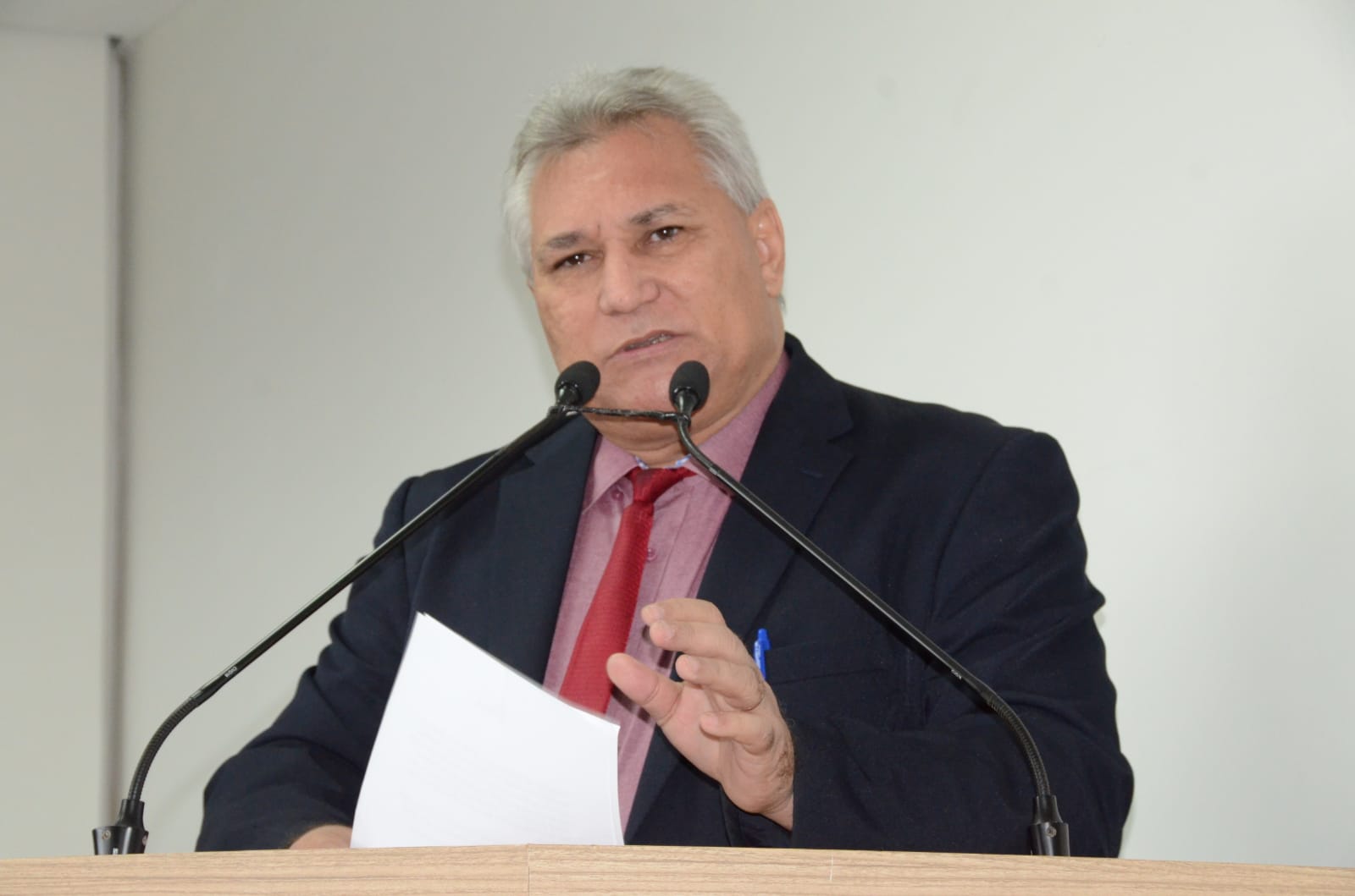 Vereador Antônio Morais diz que o Executivo Municipal  garantiu que o ponto eletrônico funcionará em fase de teste até fevereiro de 2022