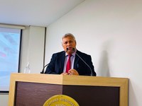 Vereador Antônio Morais agradece votação recebida, parabeniza vereadores eleitos e afirma que é candidato a reeleição para eleições de 2024