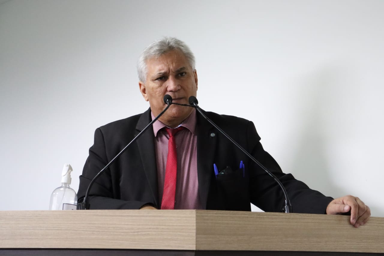  Vereador Antônio Morais destaca as negociações para o reajuste salarial para os servidores municipais