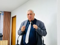 Vereador Antônio Morais destaca preocupação com cheia do Rio Acre