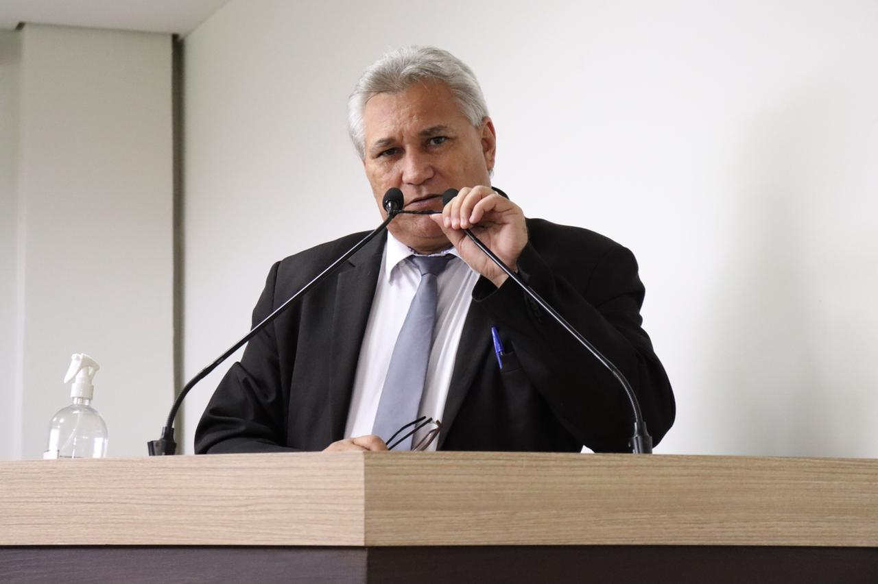 Vereador Antônio Morais enaltece gestão de Bocalom pela contratação de nova empresa de transporte público para a Capital