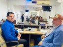 Vereador aponta 2.731 mandados de prisão em aberto durante audiência pública Vereador aponta 2.731 mandados de prisão em aberto durante audiência pública