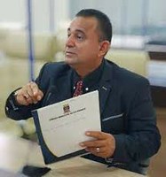 Vereador Arnaldo Barros lamenta a ação da prefeitura no desmonte das barracas dos camelôs do Calçadão de Rio Branco