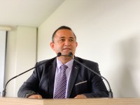 Vereador Arnaldo Barros  volta a reivindicar melhorias para os Bairros da Capital