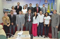 A requerimento do Vereador Artêmio, Câmara apoia Doação de Medula Óssea