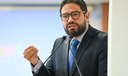 Bruno Moraes propõe programa Escola Aberta para garantir segurança alimentar Bruno Moraes propõe programa Escola Aberta para garantir segurança alimentar