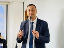 Vereador Célio Gadelha cobra abastecimento de água na parte alta da cidade Vereador Célio Gadelha cobra abastecimento de água na parte alta da cidade