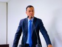 Vereador Célio Gadelha cobra do Executivo ajuda as famílias atingidas pela alagação Vereador Célio Gadelha cobra do Executivo ajuda as famílias atingidas pela alagação