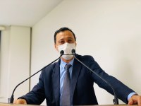 Vereador Célio Gadelha destaca alerta para a falta de abastecimento de água na Capital