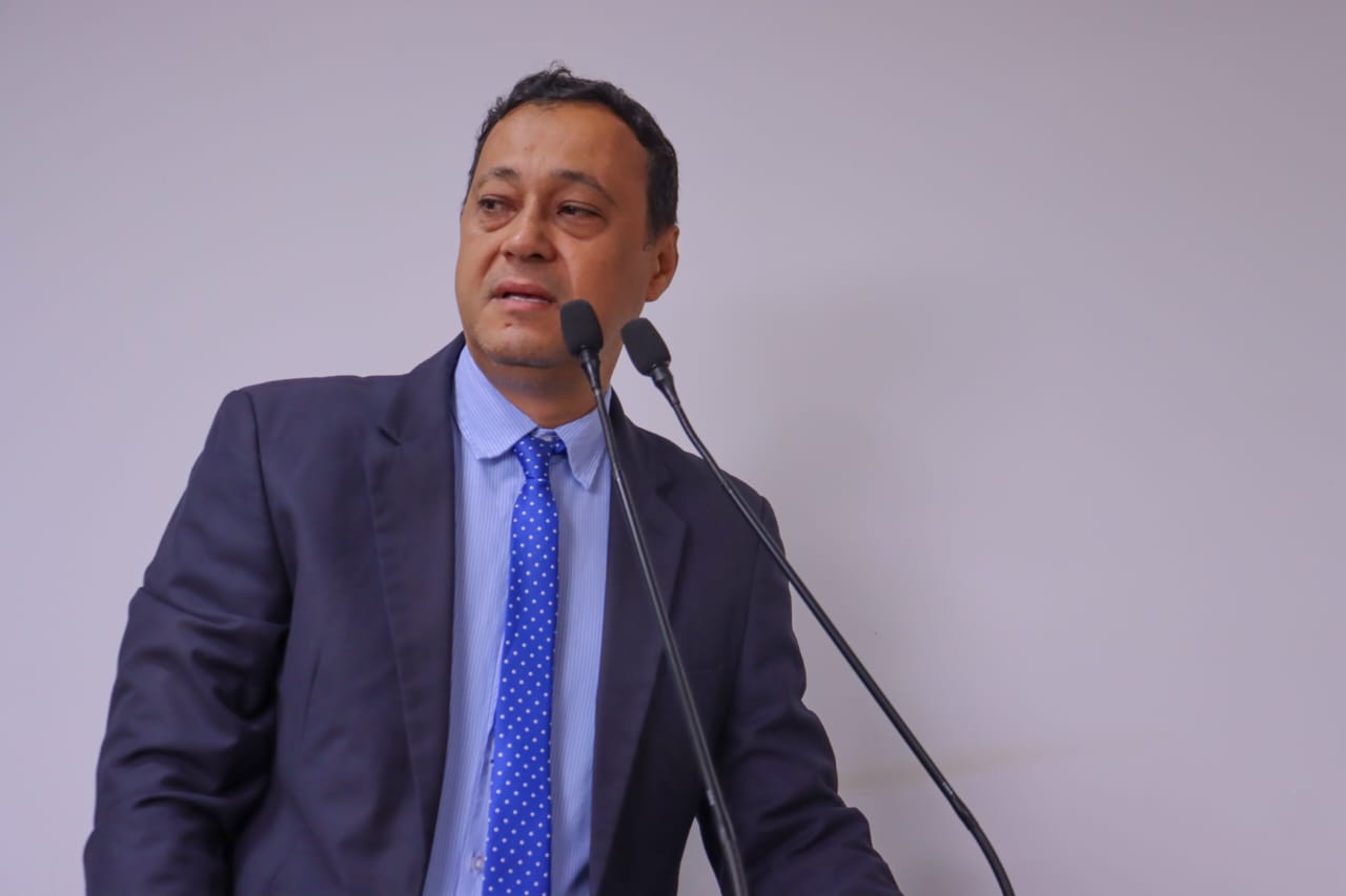 Vereador Célio Gadelha destaca visita a UBS Francisco Eduardo de Paiva, no Rui Lino