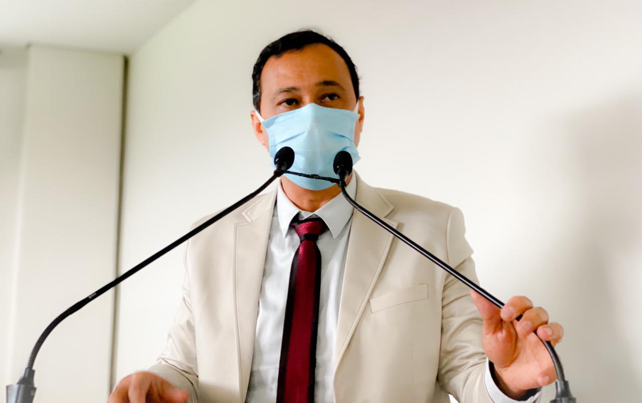 Vereador Célio Gadelha manifesta apoio à CPI do Transporte Público