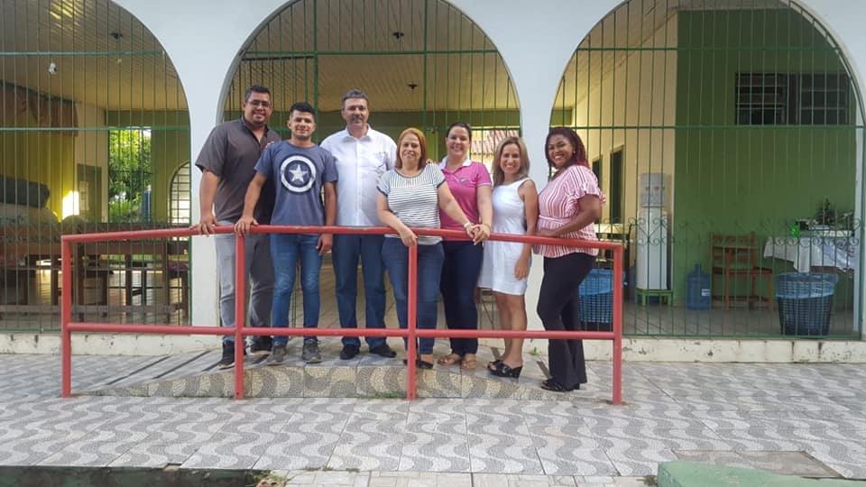 Vereador Dankar destina parte de suas emendas parlamentares ao Lar dos Vincentinos