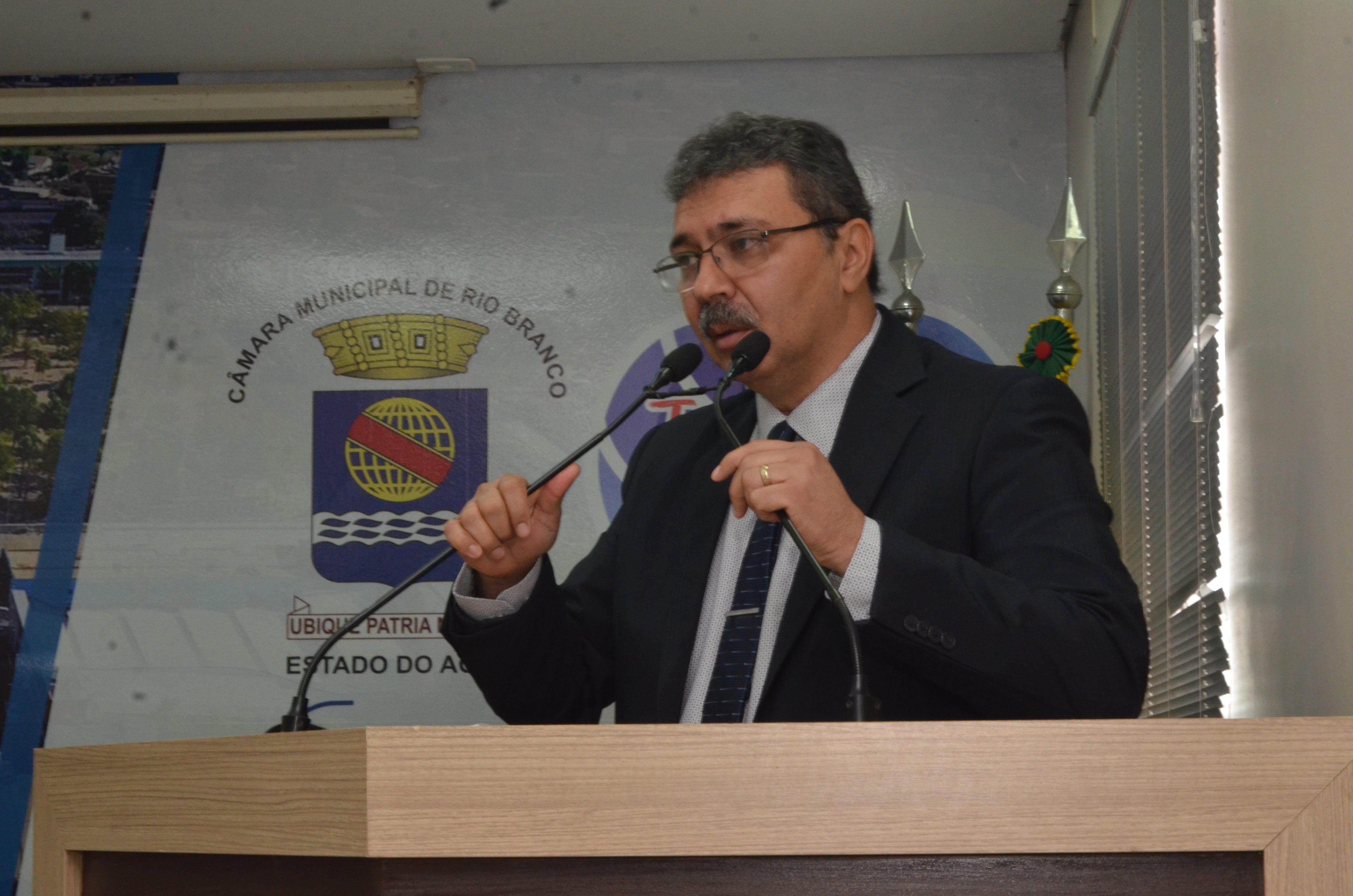 Vereador Dankar sugere a criação de um Fundo Municipal de Apoio a Agricultura Familiar