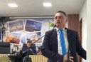 Vereador Eber Machado reforça pedido de apuração de denúncias na RBTrans Vereador Eber Machado reforça pedido de apuração de denúncias na RBTrans