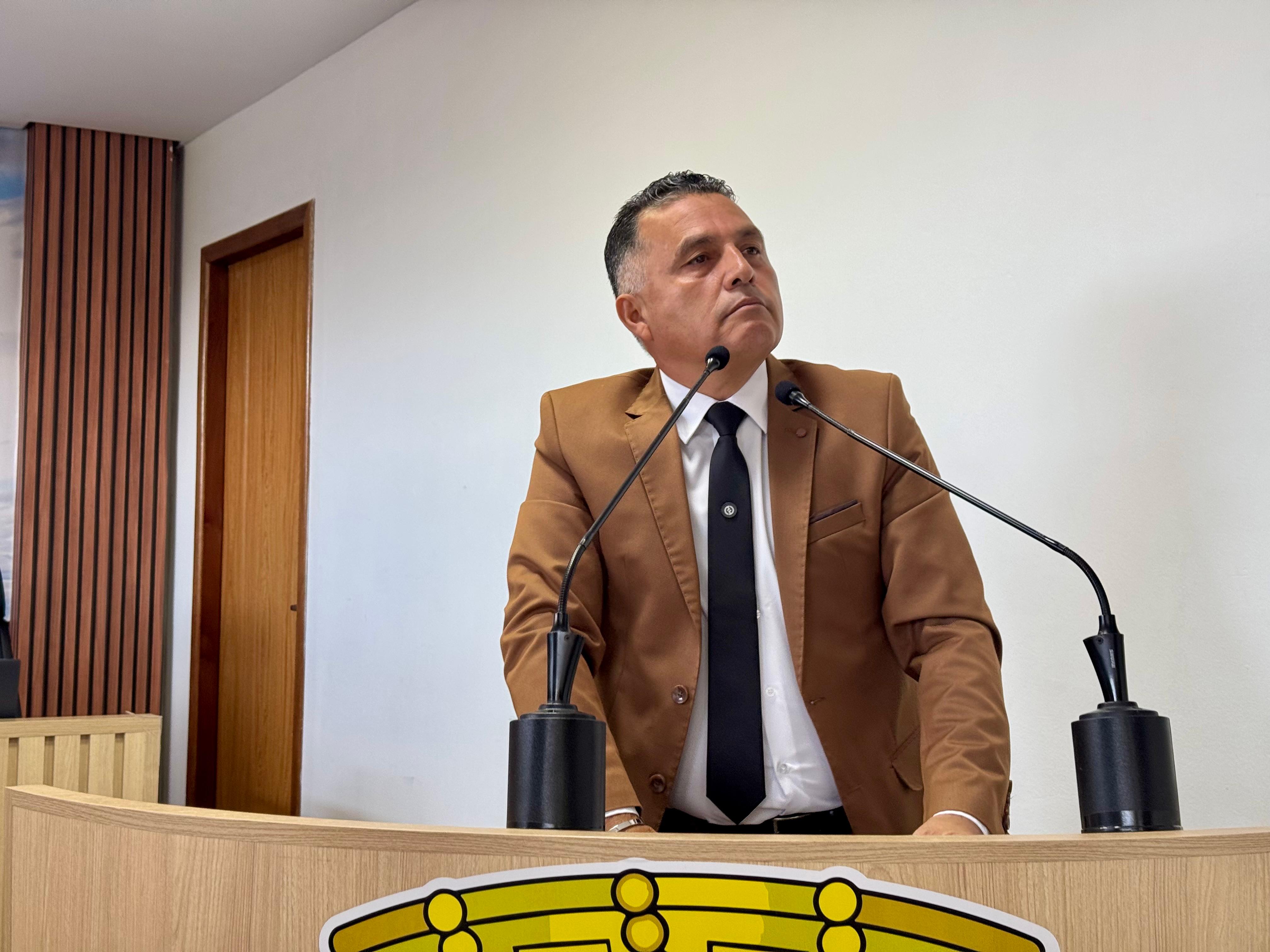 Vereador Éber Machado solicita investigação sobre denúncia envolvendo RBTrans