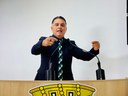 Vereador Eber Machado volta a criticar novos repasses à empresa Ricco