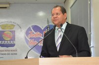 Vereador Eduardo Farias defende o fortalecimento do cooperativismo no Estado