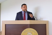  Vereador Fábio Araújo cobra planejamento de ações das secretarias municipais