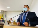  Vereador Fábio Araújo cobra respostas  para a reversão do Saneamento Básico  de Rio Branco
