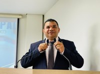Vereador Fábio Araújo comemora execução de sua emenda parlamentar destinada a Comunidade Terapêutica Vida Plena