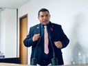 Vereador Fábio Araújo questiona ações da RBTrans Vereador Fábio Araújo questiona ações da RBTrans