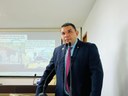 Vereador Fábio Araújo questiona cálculos da RBTrans para subsídio do transporte público Vereador Fábio Araújo questiona cálculos da RBTrans para subsídio do transporte público