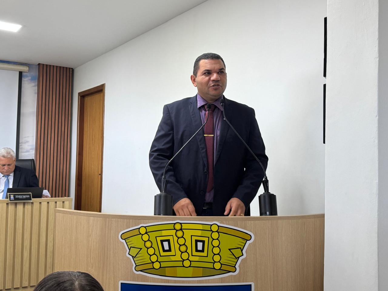 Fábio Araújo se posiciona contra cobrança para preparo do solo a pequenos produtores