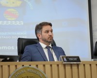 Vereador Felipe Tchê defende audiências setorizadas antes da aprovação do Plano Diretor