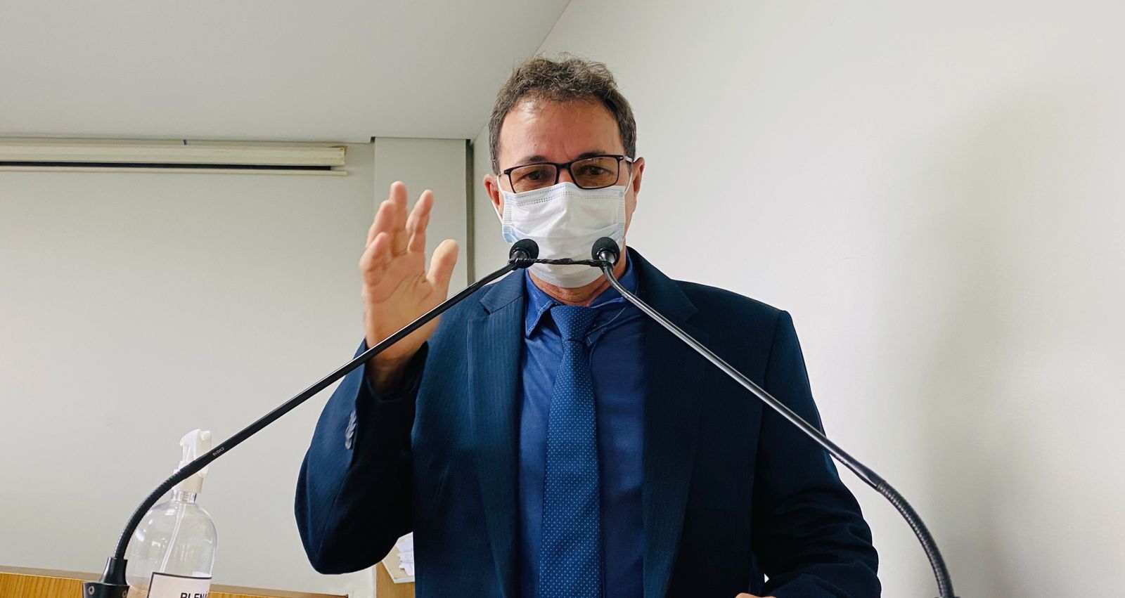 Vereador Francisco Piaba cobra do RBTRANS a circulação do coletivo no  Polo Benfica e diz que não vê melhorias após aprovação do subsidio 