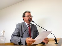  Vereador Francisco Piaba cobra revitalização da ponte no Ramal da Pupunha