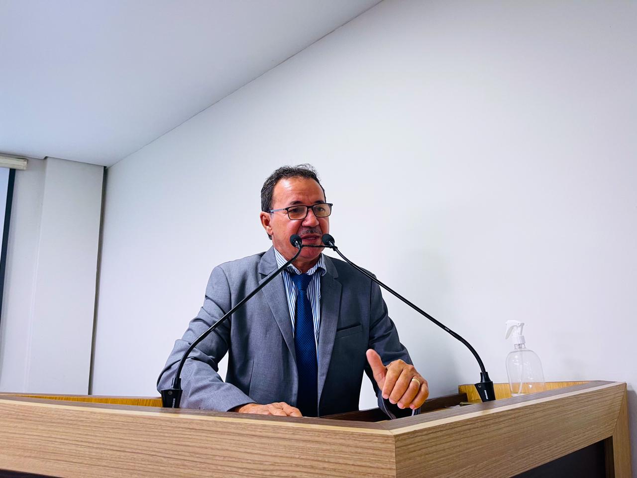  Vereador Francisco Piaba faz alerta para falta de médicos no INSS para realizar perícia médica