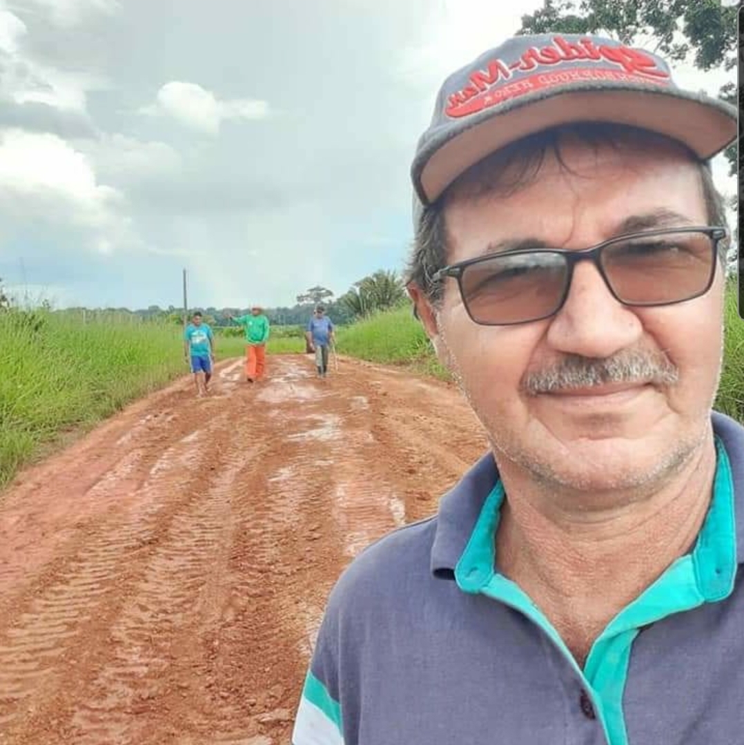  Vereador Francisco Píaba reitera pedido de melhorias para ramais da Transacreana